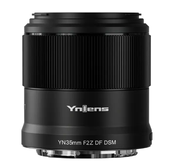 YONGNUO YN35mm F2Z DF DSM Lens Full frame Auto Focus Large Aperture Camera Lens For Nikon Z-Mount Z9 Z7 Z5 Z6 Z50 Micro Cameras
