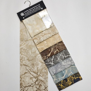 Hot bán thời trang tùy chỉnh bán buôn 100% polyester sợi-nhuộm Jacquard vải cho rèm cửa - Product Image 1