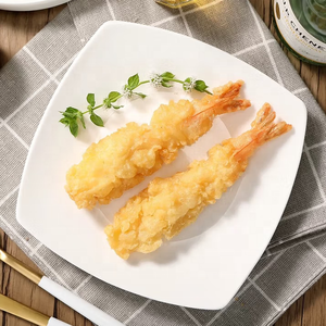 Camarones Tempura prefritos, gambas de mariposa grandes, freidora de aire de alimentos congelados, crujientes japoneses congelados - Product Image 2