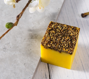 Savon de bain aux fleurs séchées pour le visage et le corps, soin du visage et blanchiment naturel avec pétales organiques, vente en gros, prix d'usine - Product Image 5