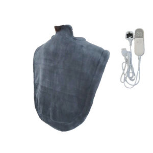 Almohadilla Térmica para Hombros, Cuello y Espalda, 10 Niveles de Calor, Apagado Automático en 2 Horas, la Más Vendida de Fábrica - Product Image 5