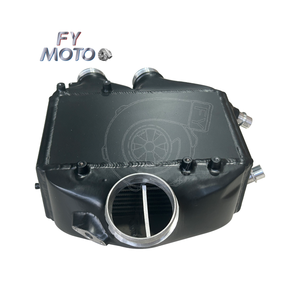 <span class=keywords><strong>Intercooler</strong></span> + Chargepipe + Boost Pipe M PERFORMANCE pour BMW M3 <span class=keywords><strong>M4</strong></span> S55 F80 F81 F82 F83 - Product Image 6