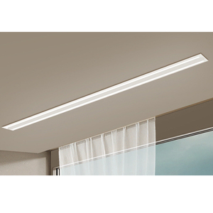 Balcon invisible encastré avec poteau de séchage, étendoir à linge électrique intelligent à levage automatique pour la maison - Product Image 4