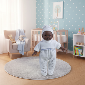 Ensembles de vêtements pour bébés garçons, nouvelle robe bleue, noire, saison estivale, échantillon gratuit pour l'automne, modèle NINES DONIL 8412198724200 - Product Image 3