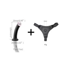 Plug anal en silicone sexy pour femmes, pénis artificiel, jouet sexuel pour adultes, godemiché, boîte de jouets sexuels pour femmes, produits sexuels