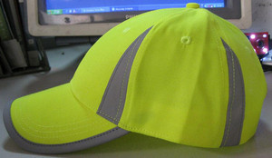 Mũ bóng chày Polyester chất lượng cao để chạy hoặc xe máy mũ an toàn thể thao ngoài trời cho người lớn hoặc trẻ em - Product Image 2