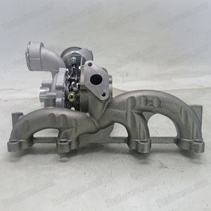 Turbocompresor de Buena Calidad para Audi A3 <span class=keywords><strong>1.9</strong></span> TDI GT1749V (S2) 721021-0001 721021-1 721021-5001S 721021-0002 038253016G 03G253016R - Product Image 4