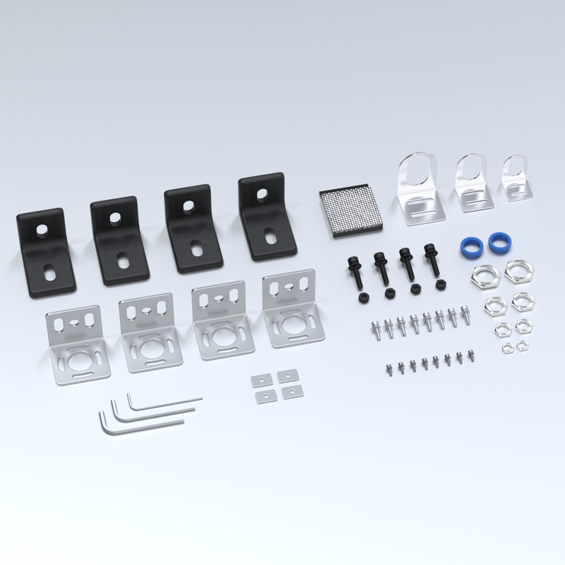Optical Sensors Accessory Kit Mounting Bracket