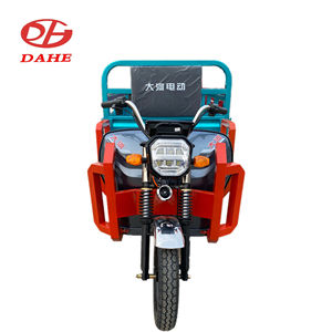 800W passeggeri elettrico del carico Trike per adulti a corpo aperto 60v triciclo moto Tvs a bassa velocità triciclo <span class=keywords><strong>tre</strong></span> ruote - Product Image 2