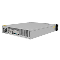 2u No Bay Server Chassis Server gehäuse Fabrik Direkt vertrieb Custom Server Chassis