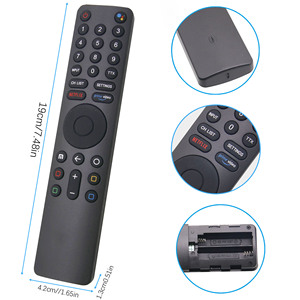 Mando a distancia por voz de repuesto para <span class=keywords><strong>Xiaomi</strong></span> MI <span class=keywords><strong>Box</strong></span>, dispositivo de control remoto de TV inteligente Android, compatible con mi <span class=keywords><strong>box</strong></span>, 2, 2, 2, 2, 2, 2, 2, 2 - Product Image 4
