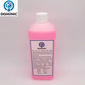 Factory Supply 1000Ml Compatibel 5191 5199 5121 Additief Solvent 40/ S7/S8 Cij Inkjet Printer Inkt