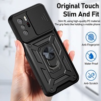 Étui de luxe 3 en 1 antichoc avec support magnétique, de haute qualité, pour Redmi, Poco, X3 GT, vente en gros