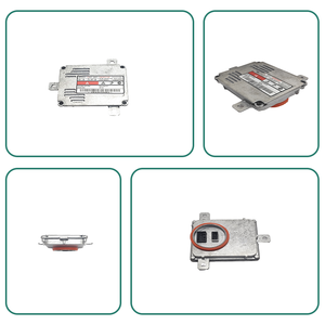 Unité de commande de phare Pack xénon haute tension pour AUDI <span class=keywords><strong>A3</strong></span> A4L A6L Q5 Volkswagen CC Passatt New Touran 8K0941597B - Product Image 5