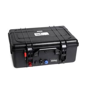 MAP FPL 36-100 Batería de Iones de Litio de 36V 100Ah, Caja de Batería de Montaje en Pared, Sistema de Almacenamiento de Energía Doméstica Todo en Uno, Fuera de la Red - Product Image 1