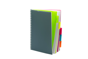 <span class=keywords><strong>PP</strong></span> Bìa Đầy Màu Sắc Dễ Thương Xoắn Ốc Cuộn Dây Cuộn Dây Máy Tính Xách Tay 5 Chủ Đề Bán Buôn Trường Máy Tính Xách Tay Với Màu Chỉ Số Tab Divider - Product Image 5