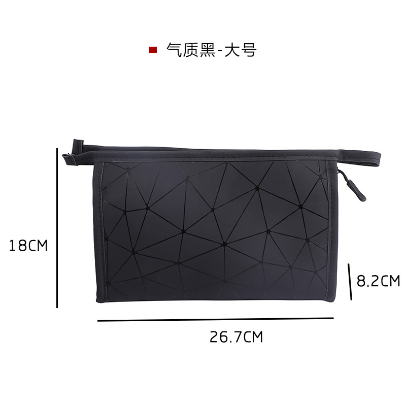 Negro elegante (tamaño grande)