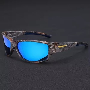 Venta al por mayor Hombres Gafas de sol polarizadas 2025 Gafas de sol deportivas Gafas de sol personalizadas UV400 Running Retro Gafas de conducción Deporte polarizado - Product Image 4