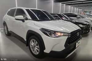 Auto Usado FAW Toyota Corolla CROSS <span class=keywords><strong>2023</strong></span>, Autos Usados Baratos de China, 2.0L CVT Edición Elite, SUV Compacto de Gasolina, Auto de Segunda Mano - Product Image 3