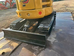 Miniexcavadora Usada <span class=keywords><strong>CAT</strong></span> 303E 3.0T, Excavadora Compacta de Orugas, Motor Confiable, Ideal para Construcción Urbana y Paisajismo - Product Image 5