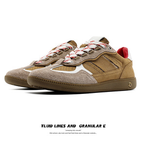 Fashionable versatile men's and women's casual <b>walking</b> <b>shoes</b>, comfortable and versatile sports <b>shoes</b>, couple <b>style</b> - Product Image 5