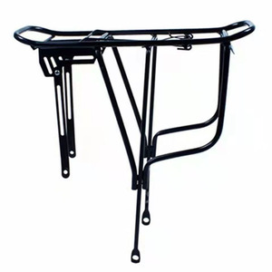 Resistente montano universale telaio <span class=keywords><strong>posteriore</strong></span> per trasporto passeggeri portabiciclette da strada portabagagli - Product Image 5