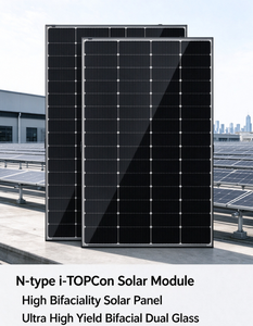 Panel Solar Monocristalino de Alta Eficiencia de 200W |   Uso en Techos, Carpas y Almacenamiento de Energía - Product Image 3