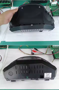 BMW 5 serisi F10 F11 3 serisi için F30 F35 X5 E70 E71 kilometre dijital küme 12.3 "paslanmaz çelik ekran pano LCD - Product Image 3