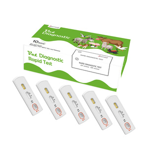 Prueba <span class=keywords><strong>de</strong></span> Flujo Lateral para la Calprotectina Fecal en Inflamación Gastrointestinal Canina y Felina, Enfermedades Digestivas en Perros y Gatos - Product Image 5