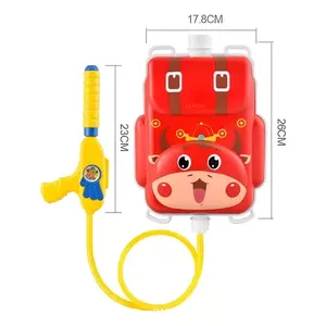 Pistola de agua Tanque Mochila Juguete para Niños Playa - Product Image 6