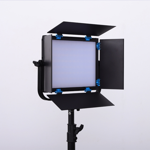 YB-50RGB APP-Controlled RGB LED Video Light Panel Professional Photography Light with High CRI for Video, Studio, YouTube Conten