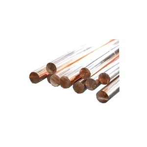 oxygen free copper rod