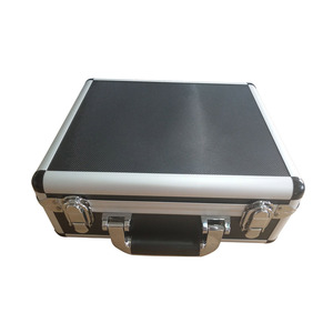 Adapté aux besoins du client de cheveux de tondeuse de coiffeur étui de transport personnalisé porte-documents en aluminium pour coiffeur étui de voyage kit de boîte à outils avec belle affaire - Product Image 5