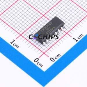 Red de Resistencias VSOR1603101JTF SOIC-16 (Número de Resistencias: 8) (Resistencia: 100 Ohmios Precisión: 5%) - Product Image 1