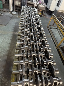 Hehui เพลาข้อเหวี่ยง J05E J05 S1341-12281เครื่องยนต์13411-2281เพลาข้อเหวี่ยงสำหรับเครื่องยนต์ดีเซล <span class=keywords><strong>Hino</strong></span> - Product Image 4