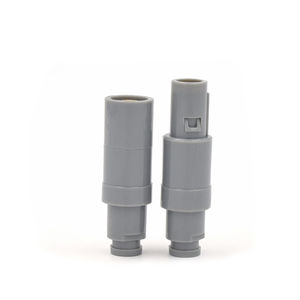 Jexibobtm プラスチック 8P プラグ メス型フローティングソケット PAG PRG エアドッキング プッシュプル セルフロックコネクタ ターミナル 23456789 10 12 - Product Image 4