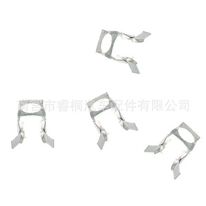 Juego de Clips de Plástico para la Protección Superior del Motor Shuangxuan Audi C5A6 Passat B5 N90642001 - Product Image 5