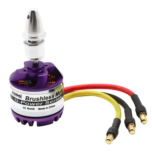 Motor sin Escobillas D2830 <span class=keywords><strong>2830</strong></span> 750KV 850KV 1000KV <span class=keywords><strong>1300KV</strong></span> para Multicóptero RC, Dron, Helicóptero, Avión - Product Image 6