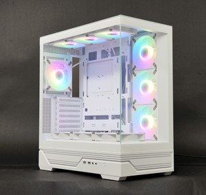 JNP-F80 Midi tháp PC Máy tính chơi Game trường hợp cho game thủ - Product Image 6