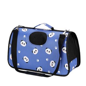 Pet Supplies S M L Soft-sided Portable <strong>Dog</strong> <strong>Carry</strong> <strong>Bags</strong> for Traveling - Product Image 6