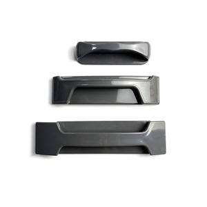 Manijas para Puertas de Refrigerador y Congelador JBDQ, de Plástico, Modernas, Sencillas, Fáciles de Instalar, para Puertas de Gabinetes Comerciales - Product Image 1