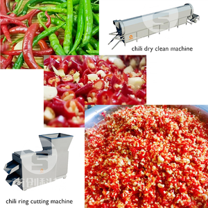 Macchina automatica per essiccare il peperoncino rosso ad alta efficienza S17 S19 - Product Image 5