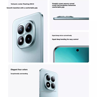 Nueva Llegada 2025 Redmi Note 15 Pro+ MI Original 5G Smartphone con Pantalla OLED de 6.83" 1.5K 120hz Snapdragon 7s Gen4 Batería de 7000mAh