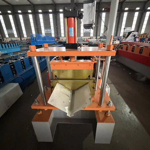 Linea <span class=keywords><strong>di</strong></span> Produzione per Coperture Metalliche con Formatura Liscia e Precisa - Product Image 2