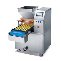 Machine à façonner et à déposer la pâte à biscuits, type farine, pour biscuits danois au beurre, machine à faire des biscuits mous, machine à tordre les biscuits