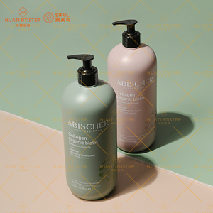 Nhãn Hiệu Riêng Abischer Chuyên Nghiệp Chăm Sóc Tóc Dầu Gội Đầu Và Điều Hòa Thiết Lập Collagen Hữu Cơ Biotin Nuôi Dưỡng Sửa Chữa Dầu Gội Đầu - Product Image 1
