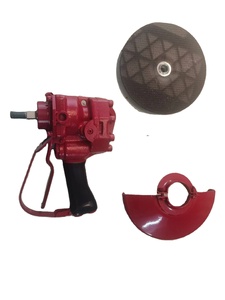 Broyeur hydraulique en acier inoxydable haute efficacité Deckwell, utilisation portable GR29 - Product Image 4