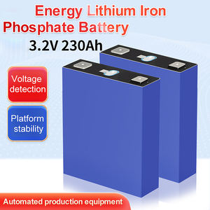 Grade 3.2V 230Ah LiFePO4 Oplaadbare Lithium-ion Cel 4000-Cycli Residentieel Energieopslagsysteem Model RPJ009 -35~65 - Product Image 2