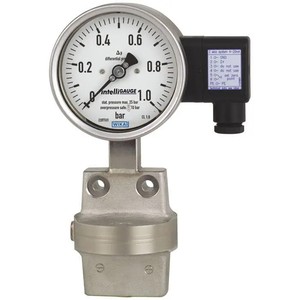 Manómetro Diferencial 732.31 732.51 Apto para la Industria de Procesos, Entrega Rápida, T 732.31 en Oferta, Alta Calidad, Hidráulico - Product Image 4