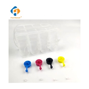 Phổ DIY <span class=keywords><strong>Ciss</strong></span> Kit <span class=keywords><strong>Ciss</strong></span> Tương thích cho <span class=keywords><strong>Canon</strong></span> Epson HP anh em liên tục mực Cung cấp hệ thống <span class=keywords><strong>Ciss</strong></span> Ink Tank - Product Image 6